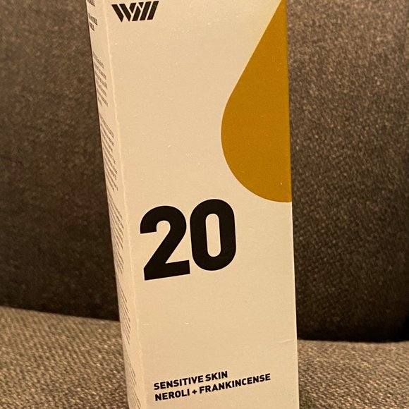 WAY OF WILL 20 face toner natural oils NEW - Picture 1 of 2